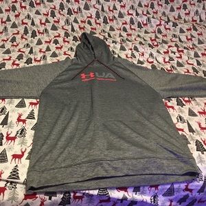 Men’s 4xl under armour sweat shirt